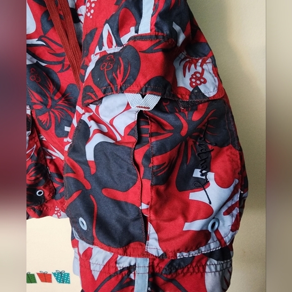 Old Navy Mens Swim Trunks Large - Picture 3 of 7